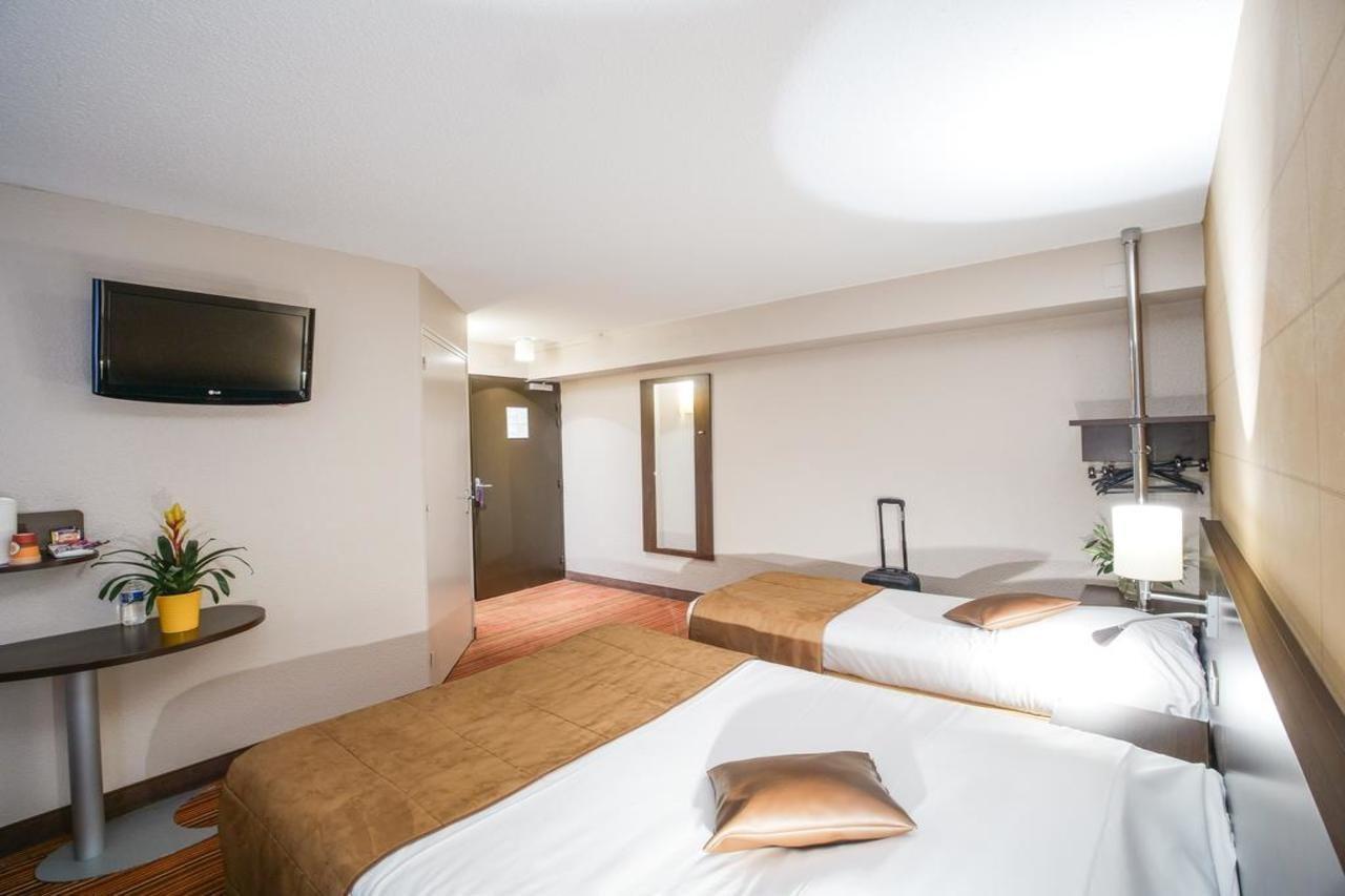 Hotel Inn Design Resto Novo Alençon Exterior foto